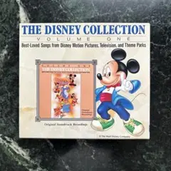 THE DISNEY COLLECTION VOL.1