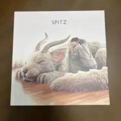 スピッツ 醒めない 初回限定盤 CD＋Blu-ray 15th album