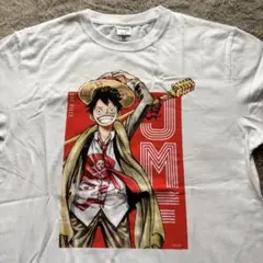 【USED】JUMP MUSIC FESTA 2018 ワンピースTシャツ　XL
