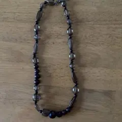 プラスチックネックレス(約58cm)