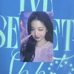 IVE secret ウォニョン トレカ タワレコ特典