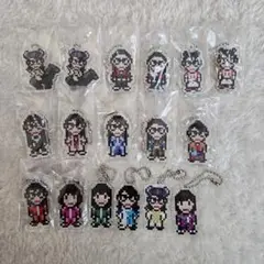 BiSH アクリルキーホルダー ガチャ