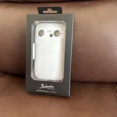 【新品・未開封】BALMUDA Phone ケース スキニー ホワイト