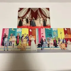 twice トレカ　オール　ラントレ　コンプ