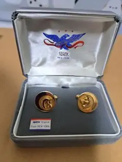 カフスボタン SWANK