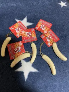 リアルキッチンシリーズ　かっぱえびせんキーホルダー5個