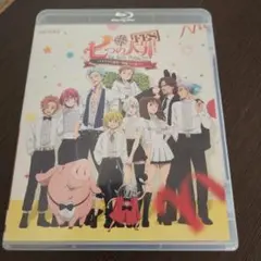 七つの大罪FES メリオダス聖誕祭/聖騎士の夜-ホーリー☆ナイト-〈2枚組〉
