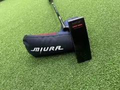 miura MGP-WB2 パター（300本限定） MGP-WB2 300本限定 ブラックIP仕上げ 三浦技研(MIURA GIKEN
