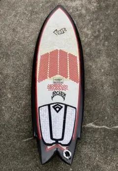 【最終大幅値下げ】AVISO Lost RNF 5.8 captainfin付き 最終大幅値下げ】AVISO Lost RNF 5.8 captainfin付き