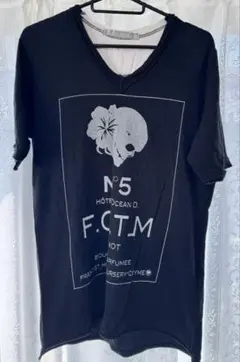 FranCisT_MOR.K.S./半袖Tシャツ/フランシストモークス/サイズ3