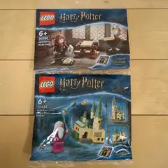 LEGO Harry Potter セット2点セット