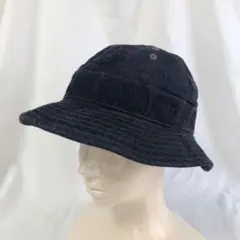 トロフィークロージング デニムアーミーハット Indigo TR17SS-704