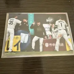 阪神タイガース　ラッフルくじ　集合