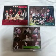 Snow Man SIRIOUS CD セット