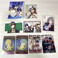 うたプリ うたのプリンスさま カードなど