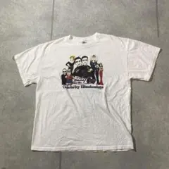 【希少ヴィンテージ】THE EDWARDS TWINS LIVE セレブリティ白