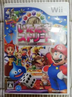 wii いただきストーリート