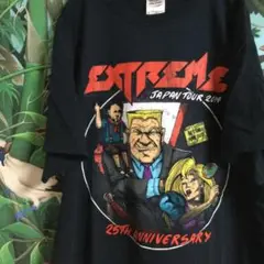 00s EXTREME/M/JAPAN TOUR ヴィンテージ⭐︎公式希少モデル⭐︎
