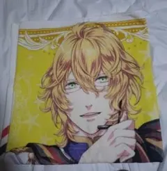 うたプリ 四ノ宮那月 7th STAGE ビッグタオル バスタオル