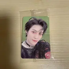 WayV 威神V FREQUENCY ヤンヤン　ktown4u 店舗特典　トレカ