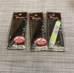 シーレーベル　プロビア　リアライズ　スイッチベイト　セット 2024年新製品】展示会に行ってきました！〜Part.1〜 - 道東の