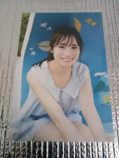 乃木坂46 掛橋沙耶香 ポストカード UTB Vol.293 HMV限定特典