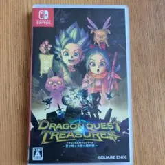 DRAGON QUEST TREASURES Nintendo Switch