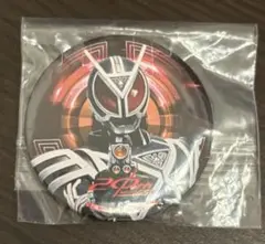 仮面ライダーザダイナー　特典　ファイズ　缶バッジ