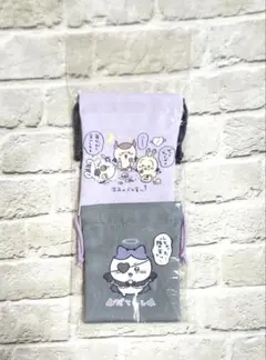 ちいかわ てんし＆あくま ミニ巾着2個セット あくま 巾着