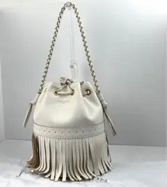 【未使用に近い】Ju0026M DAVIDSON カーニバル M ホワイト 正規品