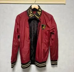 Lamborghini ピステジャケット　レッド