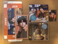 超特急 AwA AwA Why don’t you 超特急？ ハル盤 トレカ