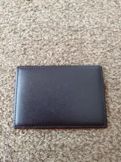 Paul Smith パスケース ブラウン