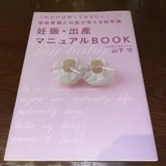 妊娠・出産マニュアルBOOK