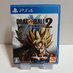 ドラゴンボール ゼノバース2 PS4