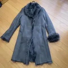 暖かくてお洒落なムートンコート