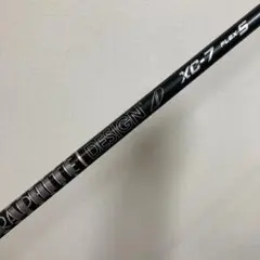 Graphite Design ツアーad XC-7 Sドライバーシャフト