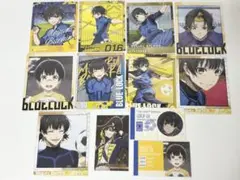 ブルーロック 蜂楽 廻 カード12枚まとめ売り