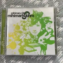 mihimaru GT mihimarhythm CD
