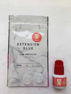 セルフ専用低刺激麗グルー