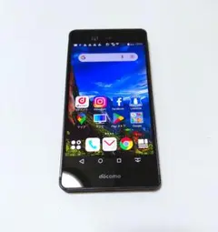 arrows　ブラック SIMフリー　フルセグ　アンテナ　A【22】