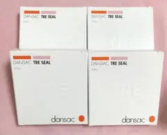 ダンサック トレイシール 4箱 (3枚/箱) 【新品 未開封】