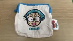 忍たま乱太郎　スクエアポーチ　ガチャガチャ