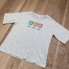 おえかきさん　Tシャツ　あいす　Mサイズ