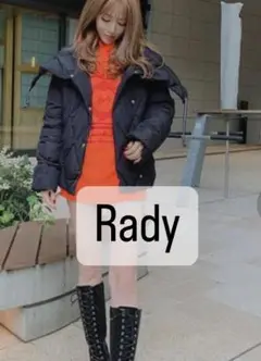 Rady ダウンコート
