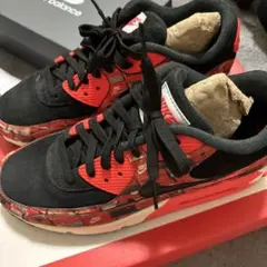 NIKE Air Max 90 PRNT"We Love NIKE"26cm