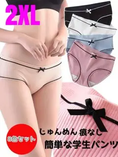ショーツセット レディース 下着 パンツ 5色セット