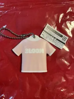 8LOOM 君の花になる ガチャ　Tシャツキーホルダー　宮世琉弥　ピンク