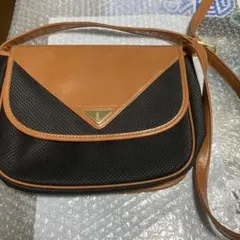 イヴ・サンローラン ショルダーバッグ ヴィンテージ