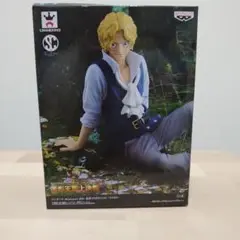 【未開封品】ワンピ ース 造形王頂上決戦 サボフィギュア